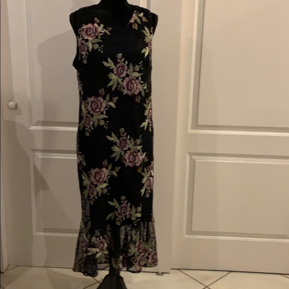COPY - Sexy Calvin Klein dress!